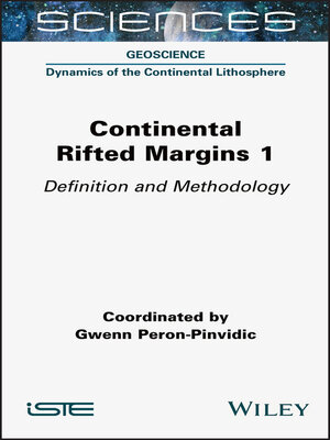 cover image of Continental Rifted Margins 1